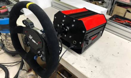 DDBase PRO : La solution Direct-Drive « All-in-One » de NSH RACING est là
