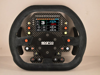 3 Volants à venir pour Motorsport Simulator mais... 
