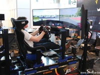 SIMRACING EXPO 2017 : Ma visite