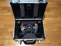 Volant Mercedes AMG GT3 par F1SIMGAMES
