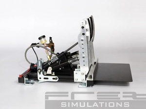 Nouveau pédalier chez FREX : Le Sim3PEDAL V3