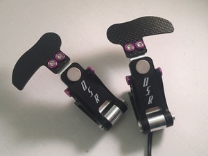 Paddle shifter chez Dynamic Sim Racing