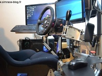 Un nouveau simulateur pour le Simrace-Blog : Et encore un Frex-Like !