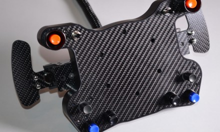 Unboxing de la Button Plate ASCHER RACING C26M par Antotitus