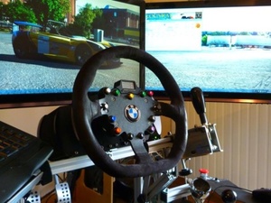 Le CSW installé sur mon cockpit