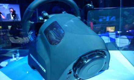 Teasing de Ouf chez Thrustmaster !