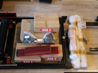 Le V3 Fury Dynamique de JCL Simracing est arrivé...enfin !