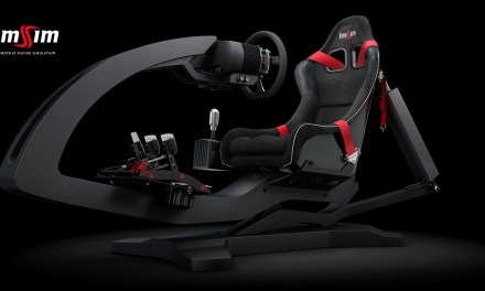 Simulateur IMSIM : Design, style et mouvements
