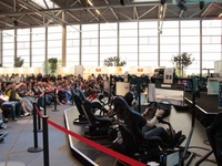 La SimRacing Expo 2016 : ma visite