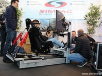SIMRACING EXPO 2017 : Ma visite