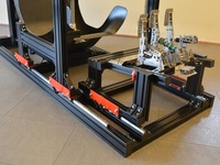 Un cockpit proto et de la couleur chez JCL Simracing