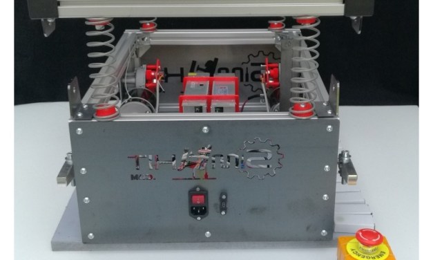 Passez au dynamique 3DOF avec SIMUKIT et son kit SK1