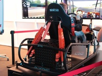 La SimRacing Expo 2016 : ma visite