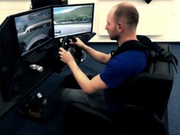 Le Simulateur GS-105 de GEKO SYSTEMS