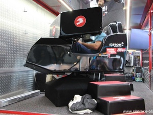 SIMRACING EXPO 2017 : Ma visite