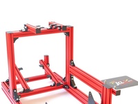 Un cockpit proto et de la couleur chez JCL Simracing