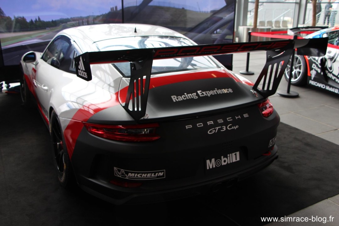 SIMRACING EXPO 2017 : Ma visite