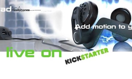 StringPad, le casque 4D motion simulator est sur KickStarter