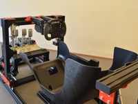 Un cockpit proto et de la couleur chez JCL Simracing