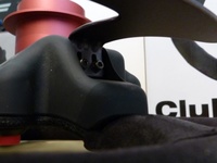 Le ClubSport Wheel V1 de FANATEC