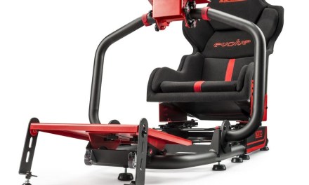 Arrivée imminente du cockpit SPARCO EVOLVE