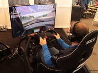 La SimRacing Expo 2016 : ma visite
