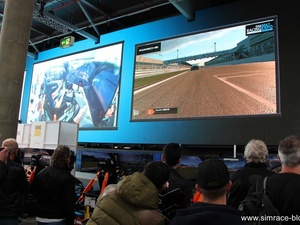 SIMRACING EXPO 2017 : Ma visite