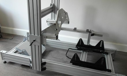 NSH Racing Product présente son cockpit Spyder Evo 1