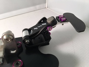 Paddle shifter chez Dynamic Sim Racing