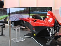 La SimRacing Expo 2016 : ma visite