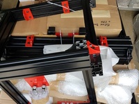Le V3 Fury Dynamique de JCL Simracing est arrivé...enfin !