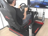 Nouveaux simulateurs chez PROSIMU : Les T1000