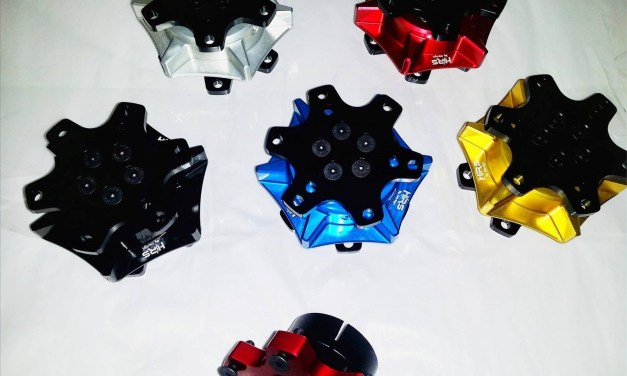 Le HRS Xeroplay Rapid Change Quick Release en vidéo