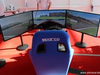 SIMRACING EXPO 2017 : Ma visite