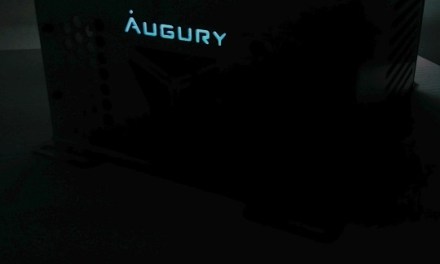 Sim Racing coach nous prépare un Kit Augury OSW Simucube