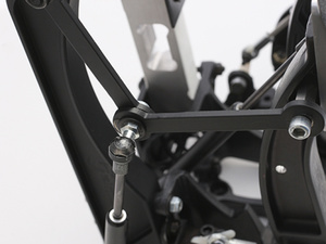 Pédalier Tilton Pro SimRacing Pedals de SIMCRAFT