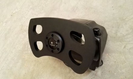 Un Volant F1 pour G25/27 chez Zalem Simuladores
