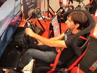 La SimRacing Expo 2016 : ma visite
