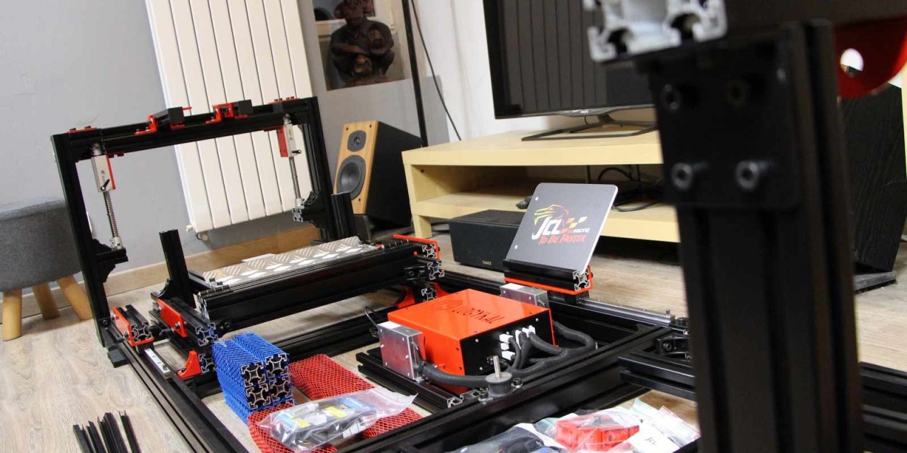 Le V3 Fury Dynamique de JCL Simracing est arrivé…enfin !