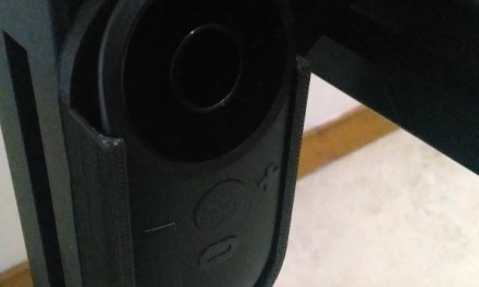 Support de télécommande Oculus par HSR