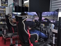 Un espace simulation à La Rochelle chez Atlantis Simulateur