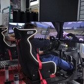 Un espace simulation à La Rochelle chez Atlantis Simulateur - Simrace-Blog