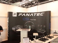 La SimRacing Expo 2016 : ma visite