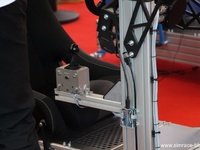 SIMRACING EXPO 2017 : Ma visite