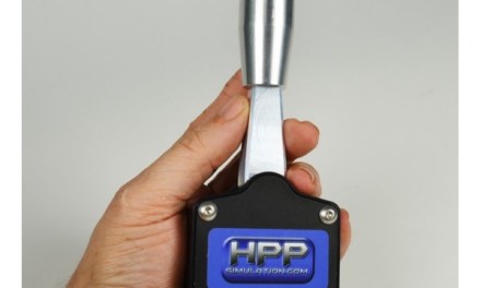 Un shifter pour HPP SIMULATION, le SRS Shifter.