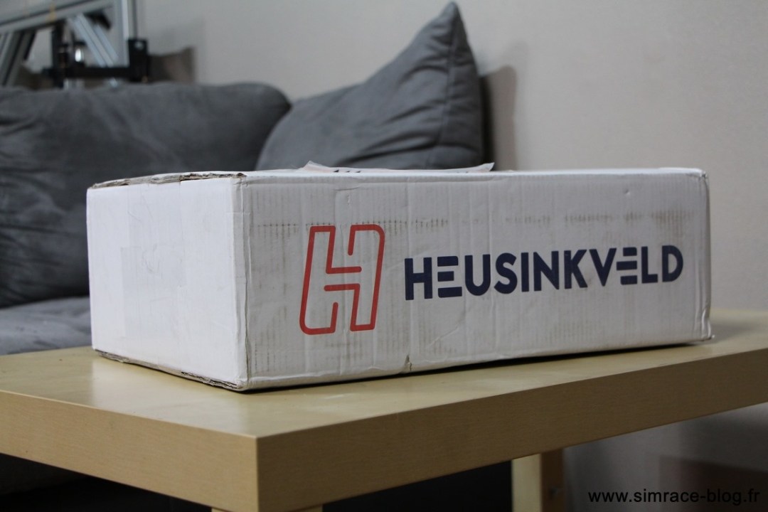 Review à venir : Heusinkveld Handbrake et Shifter