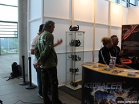 La SimRacing Expo 2016 : ma visite