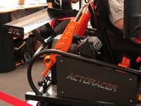 La SimRacing Expo 2016 : ma visite