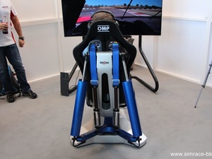 SIMRACING EXPO 2017 : Ma visite