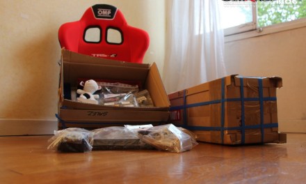 Unboxing et Montage du To Be Faster V2 de JCL Simracing